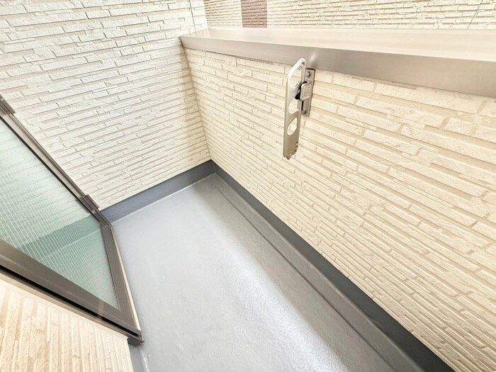 物件内観写真19　(ベランダ・バルコニー)