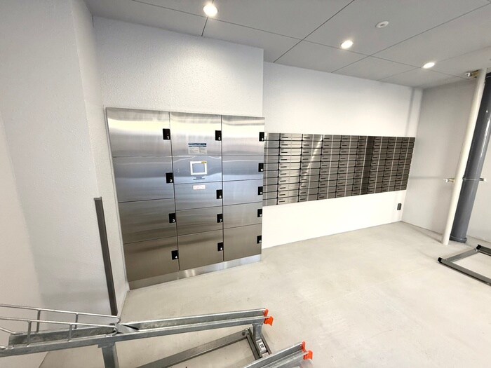 物件外観写真5　(建物設備)