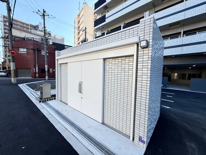 物件外観写真6　(建物設備)