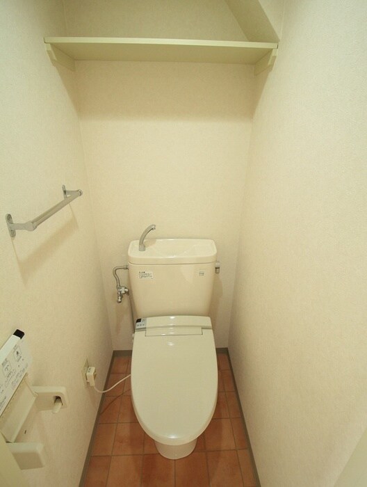 物件内観写真9　(トイレ)