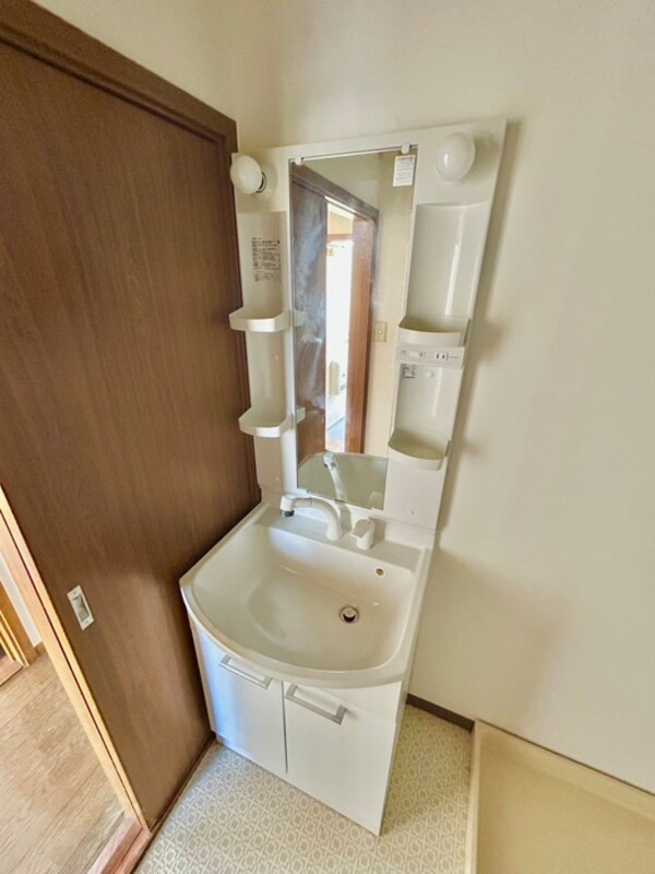 洗面