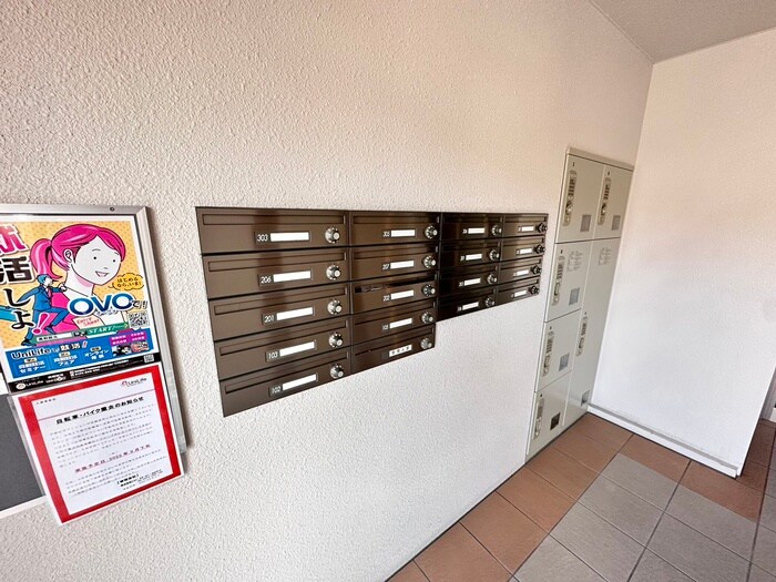 物件外観写真6　(建物設備)