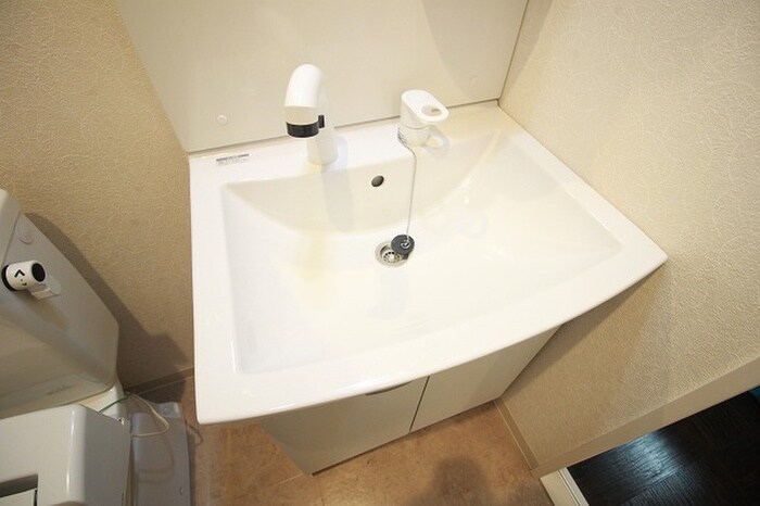 物件内観写真11　(洗面)