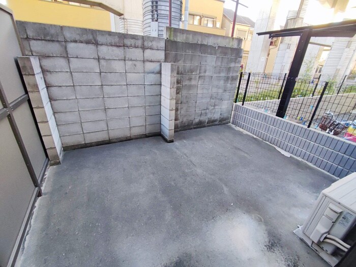 物件内観写真16　(ベランダ・バルコニー)