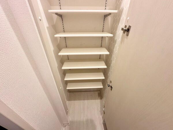 靴箱