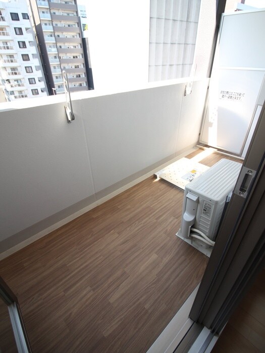 物件内観写真15　(ベランダ・バルコニー)