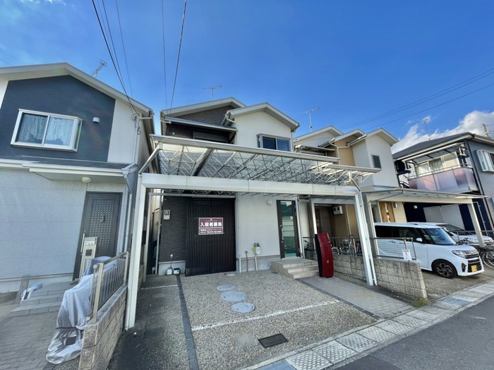 槙島町大川原貸家