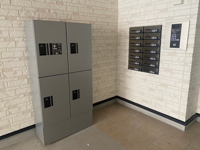 物件外観写真6　(建物設備)