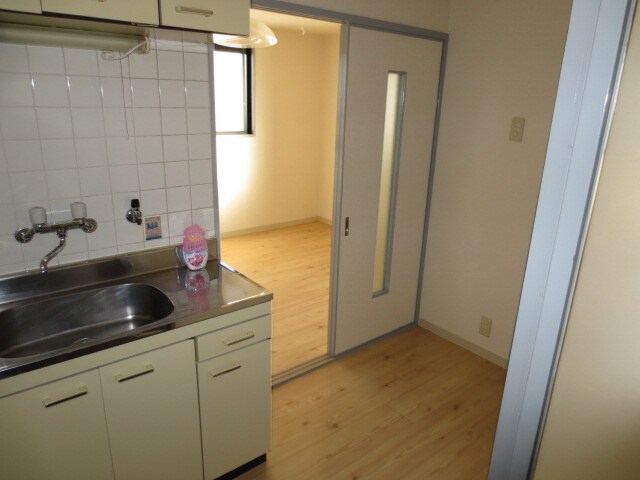 物件内観写真7　(キッチン)