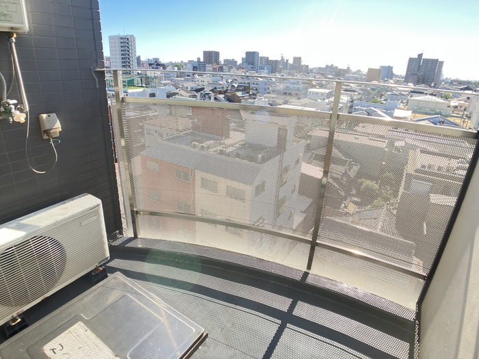 内観写真
