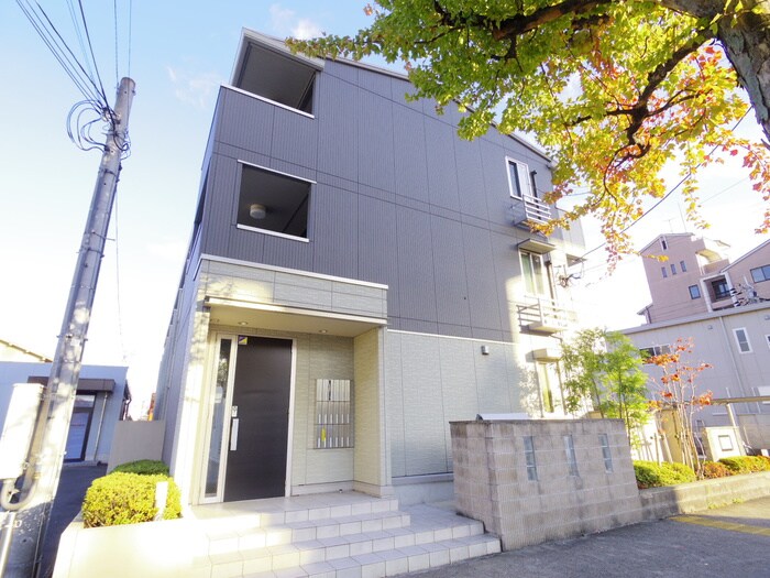 物件外観写真2　(外観写真)