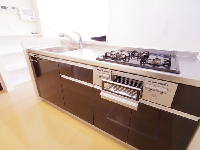 物件内観写真16　(キッチン)