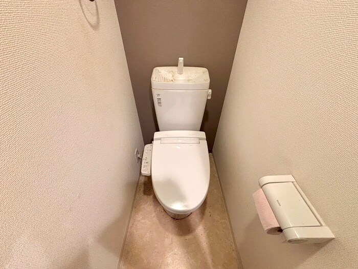 物件内観写真10　(トイレ)