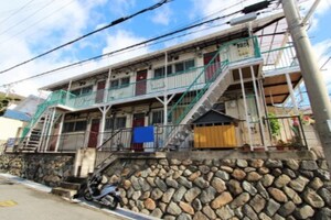 ＣＯＬＯＲＥ高取山外観写真