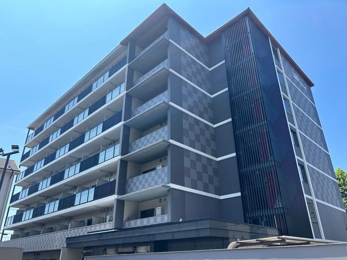 ﾌｧｽﾃｰﾄ京都ｽﾃｰｼｮﾝｳｫｽﾞ(617)の物件外観写真