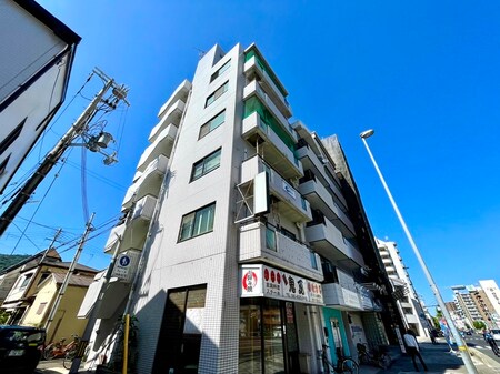アバントコート本山外観写真