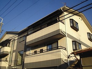 エステ－トサザン外観写真