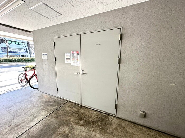 物件外観写真6　(建物設備)