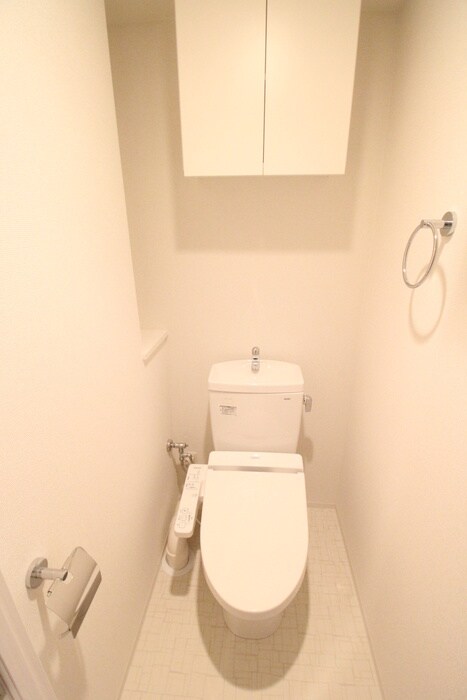 物件内観写真10　(トイレ)