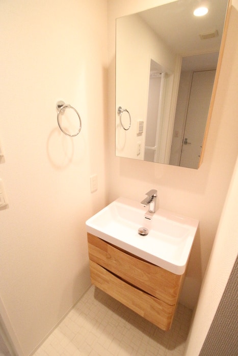 物件内観写真11　(洗面)