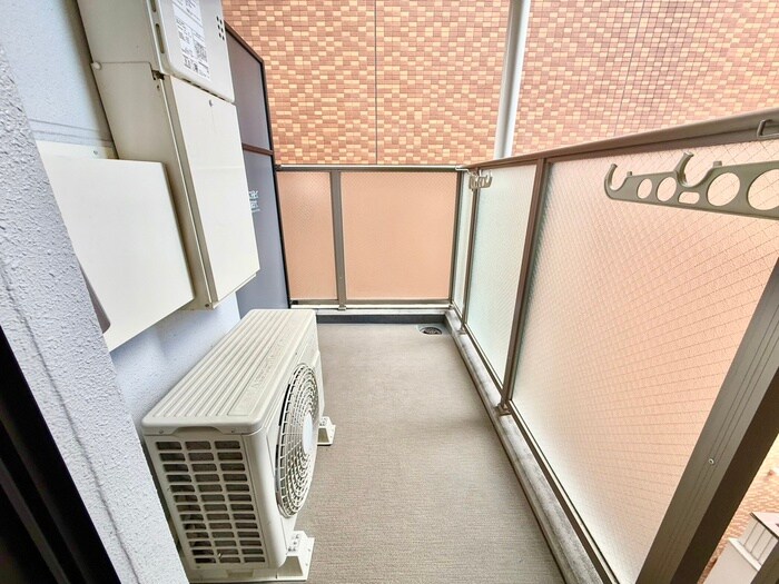 物件内観写真17　(ベランダ・バルコニー)