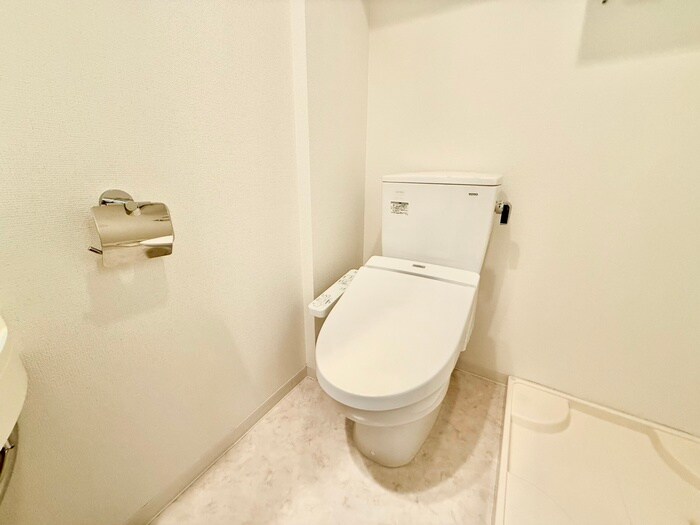 物件内観写真19　(トイレ)