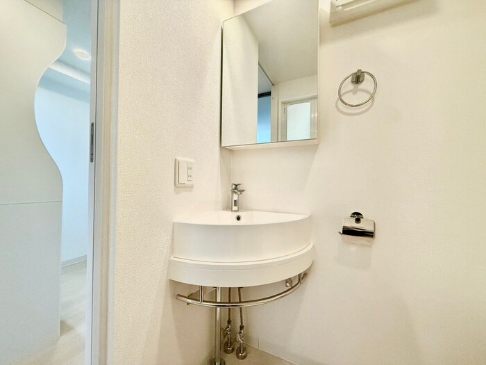 物件内観写真21　(洗面)