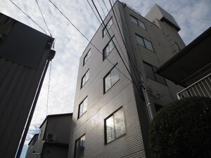 タナカハイツⅡ外観写真