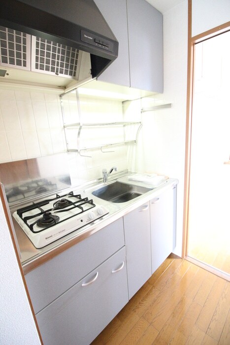 物件内観写真6　(キッチン)