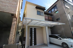 仮)上野町一戸建外観写真