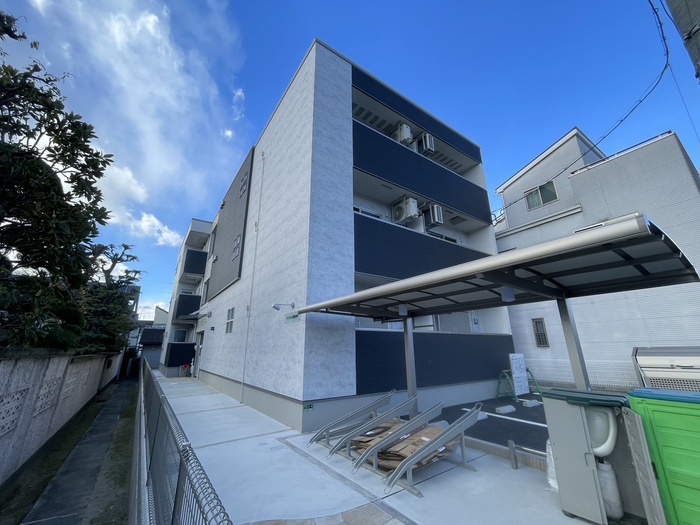 フジパレス花園本町