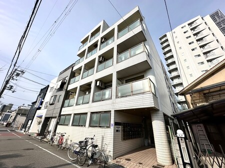 キャナル新北野外観写真
