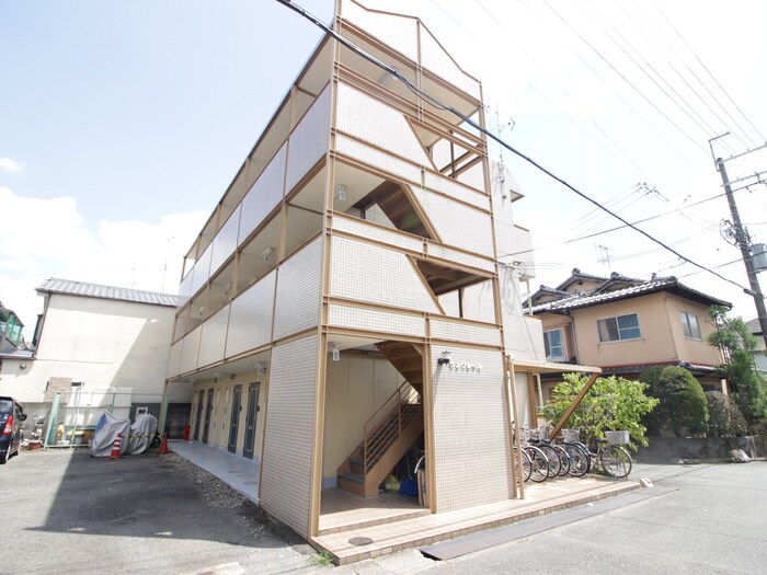 物件外観写真2　(外観写真)