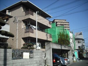 BE Corporous OKAMACHI外観写真