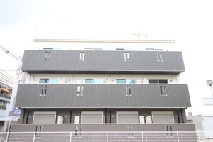 クレスト舎利寺外観写真