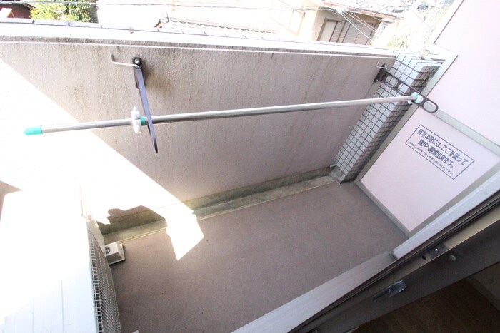 物件内観写真21　(ベランダ・バルコニー)