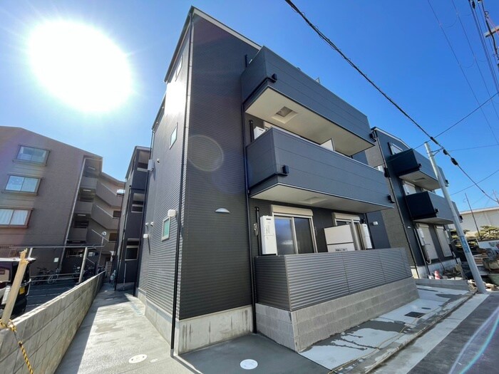 物件外観写真1　(外観写真)