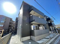 Ｆ＋ｓｔｙｌｅ西取石２号館の外観写真