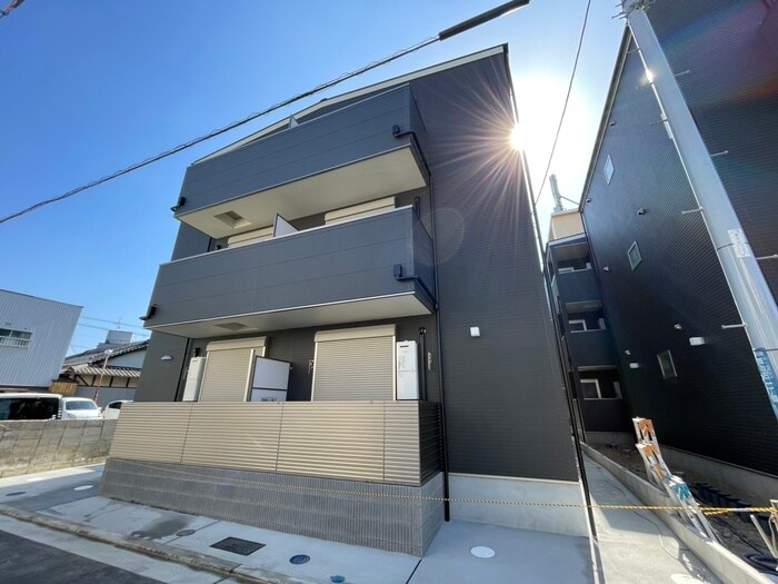 物件外観写真2　(外観写真)