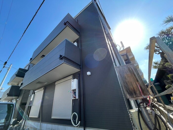 物件外観写真4　(外観写真)