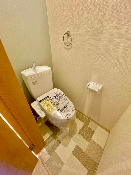 物件内観写真9　(トイレ)