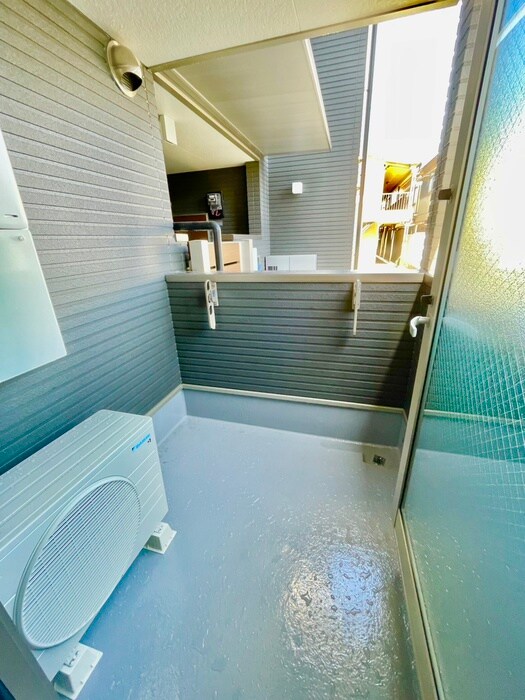 物件内観写真15　(ベランダ・バルコニー)