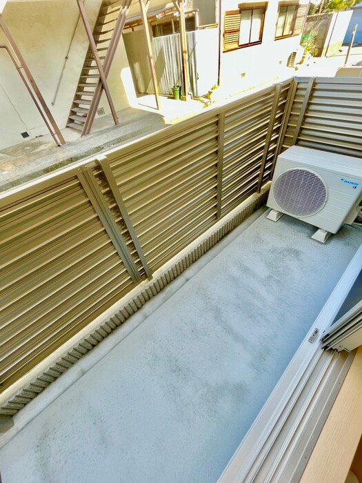 物件内観写真15　(ベランダ・バルコニー)