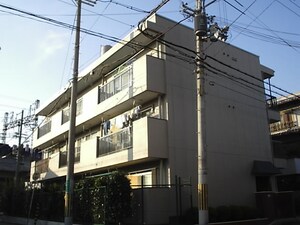 山本マンション外観写真