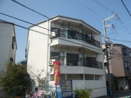 シップス甲斐田１Ｒ外観写真