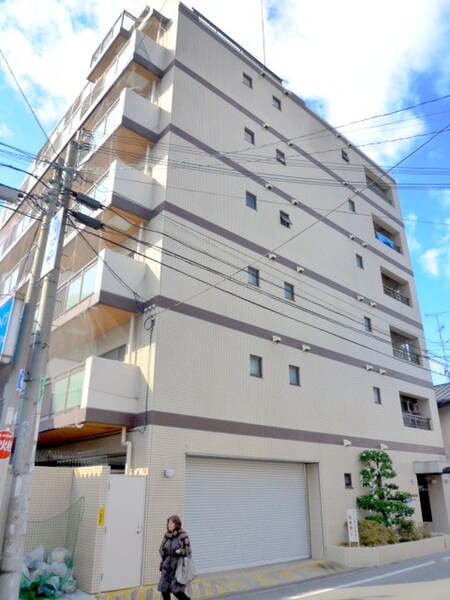ﾏｲﾄﾚ-ﾔﾊｲﾂ外観写真