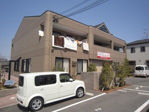 ウエスト福田外観写真