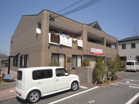 ウエスト福田外観写真