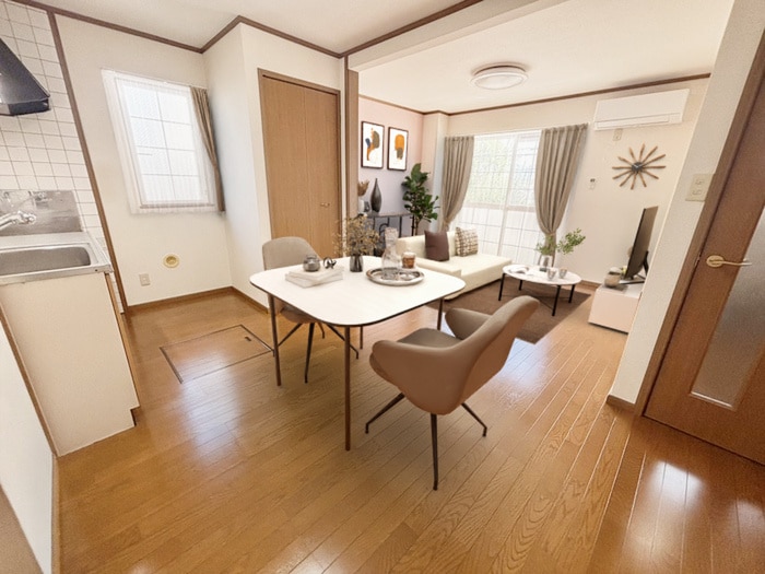 物件内観写真8　(居室)