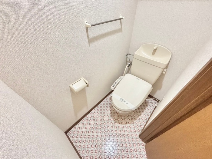 物件内観写真14　(トイレ)